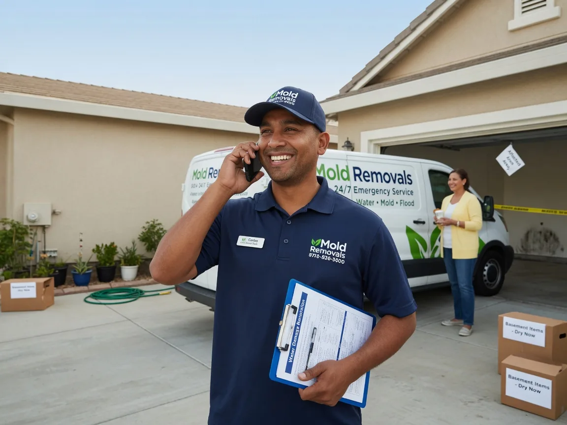 Water Damage Restoration Moorhead, MS FAQs